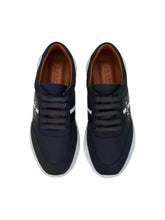 Load image into Gallery viewer, Bally Bronnye.O 6302593 Men's Ink Rubber Coated Sneakers MSRP $620
