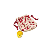 Load image into Gallery viewer, Baccarat 2814311 Medicis Pop Jaime Hayon Amber Ring Size 6.75 MSRP $615
