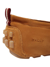 Load image into Gallery viewer, Bally Kyler 6308227 Men's Deserto Suede Leather Loafers MSRP $770
