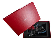 Load image into Gallery viewer, Baccarat 2611740 Crystal Spirale Small Vase MSRP $850
