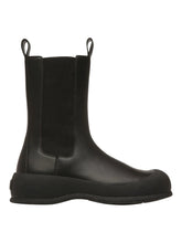 Load image into Gallery viewer, Bally Clayson 6304663 Men's Black Leather Chelsea Boots MSRP $1110
