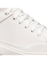 Load image into Gallery viewer, Bally Melvin 6237750 Men&#39;s White Calf Plain Leather Sneakers Size 11 MSRP $600

