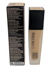 Load image into Gallery viewer, Lancome Teint Idole Ultra Wear Foundation 24H Shade 400w Long Wear MSRP $65
