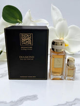Load image into Gallery viewer, Diamond Signature By Sillage d&#39;Orient Eau De Parfum Gift Set Unisex MSRP $220

