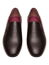 Load image into Gallery viewer, Bally U-Boell 6220471 Men's Black Calf Leather Loafers MSRP $677
