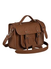 Load image into Gallery viewer, Cambridge Satchel MINNA1391MNI10101 The Mini Leather CrossBody Bag MSRP $265
