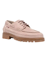 Load image into Gallery viewer, Bally Traper 6300239 Women&#39;s Flor Leather Moccasins MSRP $790

