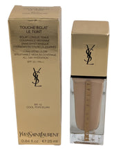 Load image into Gallery viewer, Yves Saint Laurent Touche Eclat Le Teint BR10 Cool Porcelain Foundation 0.84 oz/25ml
