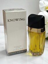 Load image into Gallery viewer, Knowing By Estee Lauder 2.5 oz / 75 ml Eau De Parfum For Women MSRP $115
