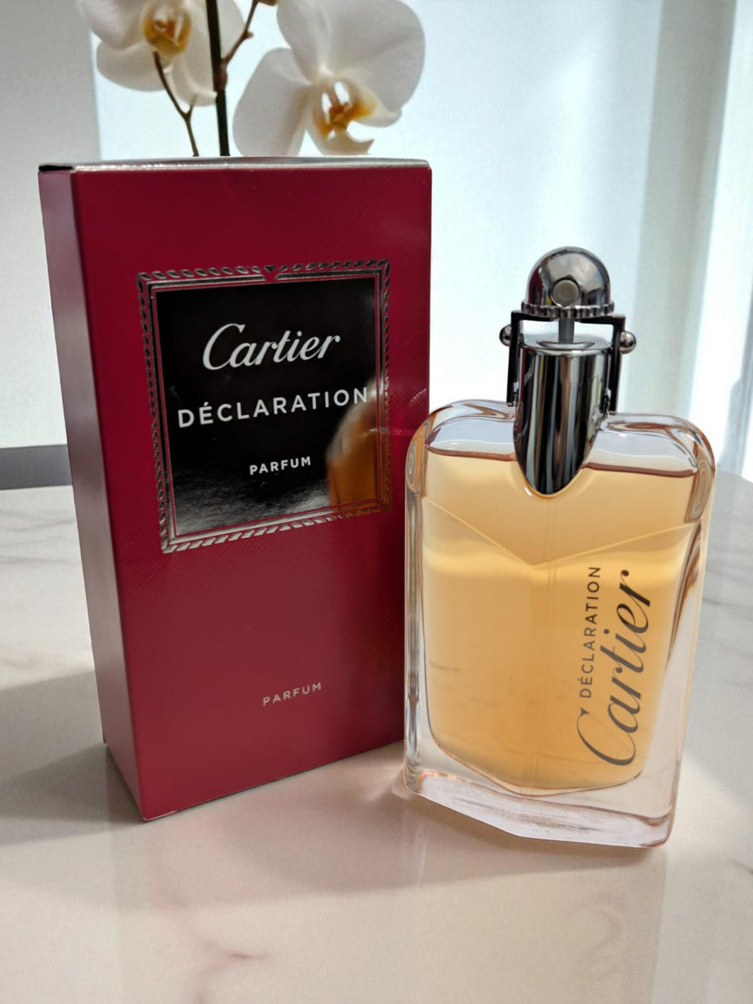 Declaration by Cartier 1.6 oz / 50 ml Parfum for Men MSRP $95