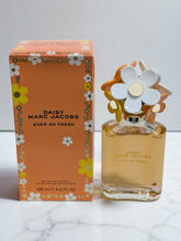 Load image into Gallery viewer, Daisy Ever So Fresh By Marc Jacobs 4.2oz/125ml Eau De Parfum For Women MSRP $182
