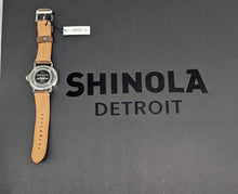 Load image into Gallery viewer, Shinola Detroit Men's The Runwell 47mm S0110000039 Champagne Dial Watch MSRP$695
