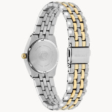 Load image into Gallery viewer, Citizen EW2294-53L Eco-Drive Corso Ladies Blue Dial Bracelet 27mm Watch MSRP $395
