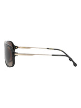 Load image into Gallery viewer, Carrera Cool 65 Unisex Black/Brown Gradient Sunglasses MSRP $185

