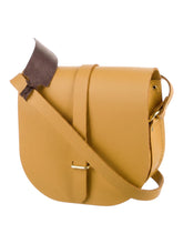 Load image into Gallery viewer, Cambridge Satchel SDLNA1633BBH10101 Company Leather Cross Body Bag MSRP $230
