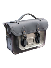 Load image into Gallery viewer, Cambridge Satchel MINNA3036MBN The Mini Leather CrossBody Bag MSRP $265
