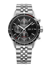 Load image into Gallery viewer, Raymond Weil 7731-ST1-20621 Men's Freelancer Chrono Automatic 42mm Watch MSRP $4105
