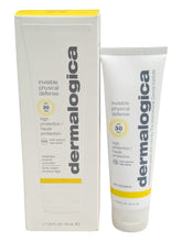 Load image into Gallery viewer, Dermalogica Invisible Physical Defense Sunscreen 1.7 oz/ 50 ml SPF 30
