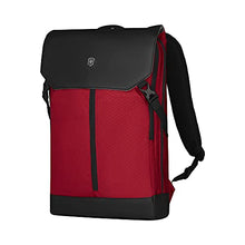 Load image into Gallery viewer, Victorinox Red Altmont Original Flapover Laptop Backpack 610224
