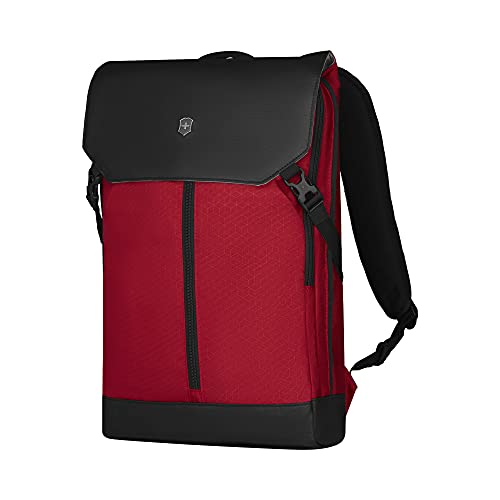 Victorinox Red Altmont Original Flapover Laptop Backpack 610224