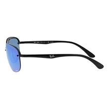 Load image into Gallery viewer, Ray-Ban RB4275CH 601/A1 Chromance Black Blue Mirror Polarized 63-15-140
