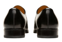 Load image into Gallery viewer, Bally Scamardo 6193726 Men&#39;s Black Leather Derby Shoes Size 9 MSRP $1250
