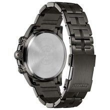 Load image into Gallery viewer, Citizen AT4127-52H Eco-Drive PCAT Men's Gray Dial Bracelet 43 mm Watch MSRP $675
