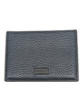 Load image into Gallery viewer, Salvatore Ferragamo Firenze Men's 698813 Dark Grey Wallet MSRP $280
