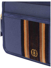 Load image into Gallery viewer, Bally Day Out 6304837 Men&#39;s Marine Crossbody Bag MSRP $780

