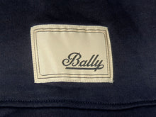 Load image into Gallery viewer, Bally 6301248 Unisex Navy Blue Hooded Sweatshirt MSRP $375
