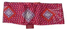 Load image into Gallery viewer, Baccarat 2810798 Ladies Louxor Twill Silk Pink Band MSRP $170
