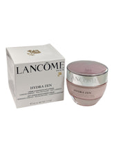 Load image into Gallery viewer, Lancome Hydrazen Anti-Stress  Moisturizing Cream - 1.7 oz/ 50 ml
