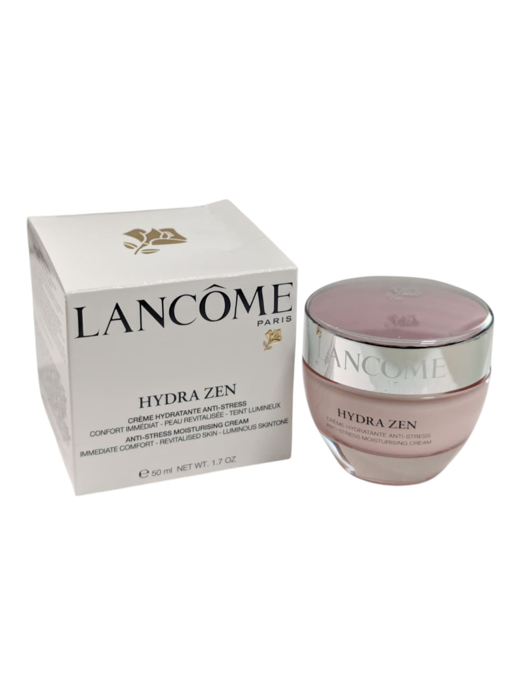Lancome Hydrazen Anti-Stress  Moisturizing Cream - 1.7 oz/ 50 ml