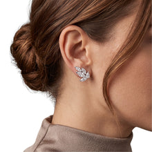 Load image into Gallery viewer, Swarovski 5446025 Louison Crystals Stud Earrings MSRP $89
