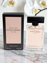 Load image into Gallery viewer, Musc Noir By Narciso Rodriguez 1.6oz/50ml Eau De Parfum For Women MSRP$125
