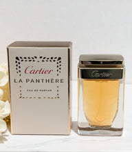 Load image into Gallery viewer, La Panthère by Cartier 2.5oz/75ml Eau De Parfum for Women MSRP $150

