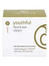 Load image into Gallery viewer, Verolive Jasmine Youthful Face &amp; Eye Cream 1.69 oz / 50 m - Made in Greece
