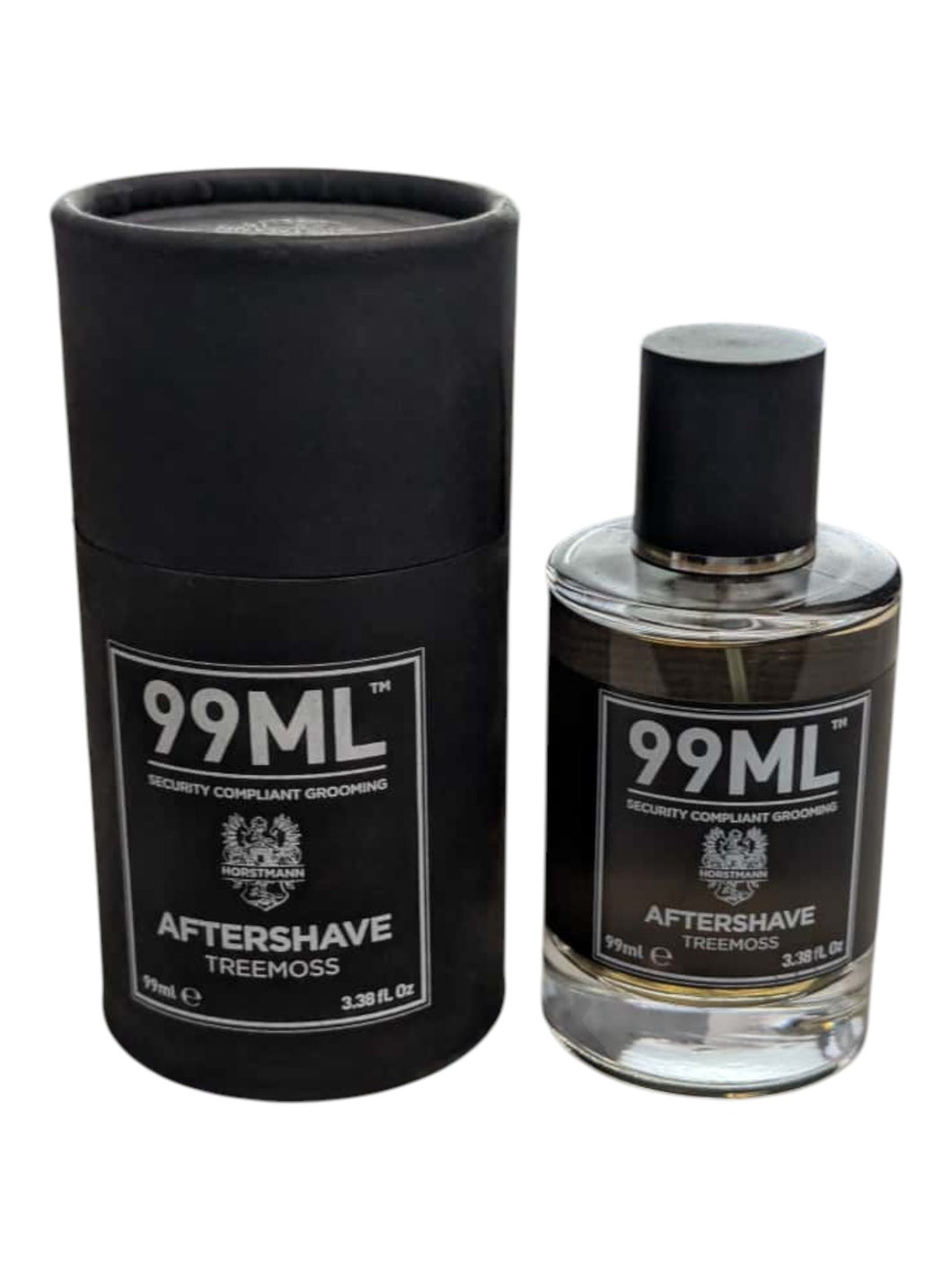 Aftershave Treemoss By 99ML Horstmann For Men 3.38 oz MSPR $84