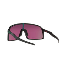 Load image into Gallery viewer, NEW OAKLEY Men&#39;s Sutro 6406-52 Prizm Road Jade Black Frame Sunglasses MSRP $183

