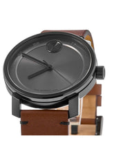 Load image into Gallery viewer, Movado Bold 3600917 Access Men's Quartz Gunmetal Dial 41 mm Watch MSRP $595
