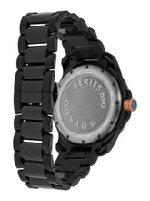 Load image into Gallery viewer, Movado Series 800 Men's 2600162 Quartz Black Dial 40 mm Watch MSRP $1395
