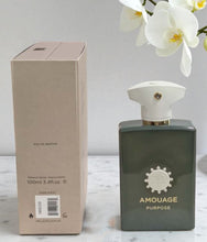 Load image into Gallery viewer, Amouage Purpose 3.4 oz / 100 ml Eau De Parfum For Unisex MSRP $380
