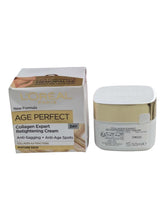 Load image into Gallery viewer, L'oreal Age Perfect Collagen Expert Retightening Age 50+ Day Cream - 50 ml
