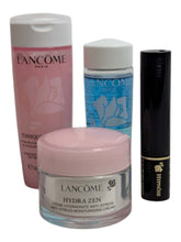 Load image into Gallery viewer, Lancome Beauty Must Haves 4 Piece Travel Exclusive Set - Made in France
