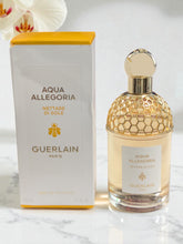 Load image into Gallery viewer, Aqua Allegoria Nettare Di Sole By Guerlain 4.2oz/125ml Eau De Toilette For Women MSRP $160
