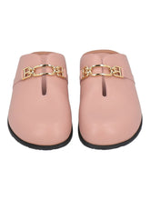 Load image into Gallery viewer, Bally Francine 6301357 Women&#39;s Pink Leather Mules and Clogs Size 10.5 MSRP $703
