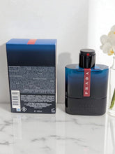 Load image into Gallery viewer, Luna Rossa Ocean By Prada 3.3 oz/ 100 ml Eau De Toilette For Men MSRP $120
