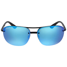 Load image into Gallery viewer, Ray-Ban RB4275CH 601/A1 Chromance Black Blue Mirror Polarized 63-15-140
