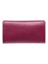 Load image into Gallery viewer, Salvatore Ferragamo Anemone 614935 Magenta Crossbody Bag MSRP $960
