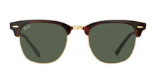 Load image into Gallery viewer, NEW RAY-BAN Men&#39;s Clubmaster Classic G15 Lens Sunglasses RB3016 W0366 MSRP $163
